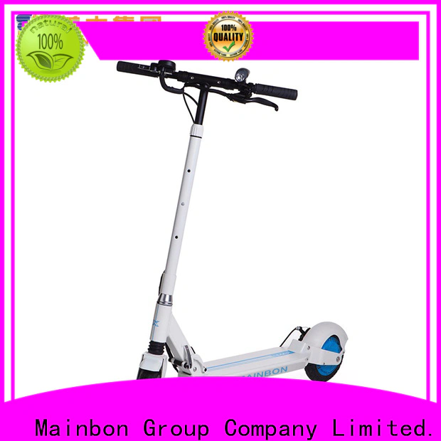 Mainbon Custom an electric scooter supply for women