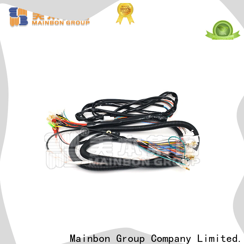 Mainbon Top connection cable suppliers for bicycle