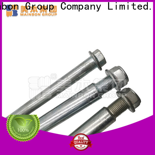 Mainbon front end axle supply for motorcycles