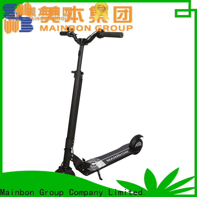 Mainbon adults fast electric scooters for sale factory for women