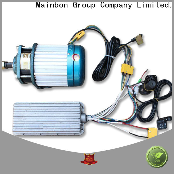 Mainbon High-quality dc motor for electric bicycle suppliers for adults