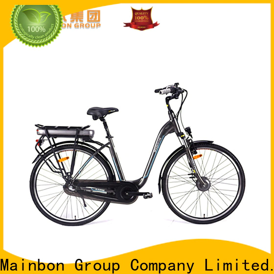 Custom electric bike conversion kit model company for ladies
