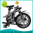 Mainbon Wholesale best folding electric bicycle factory for hunting