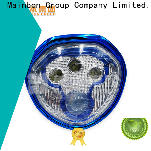 Mainbon High-quality wholesale led bulb price suppliers for bicycle