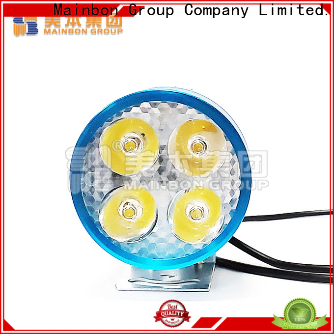 Mainbon New light bulb suppliers near me company for bicycle