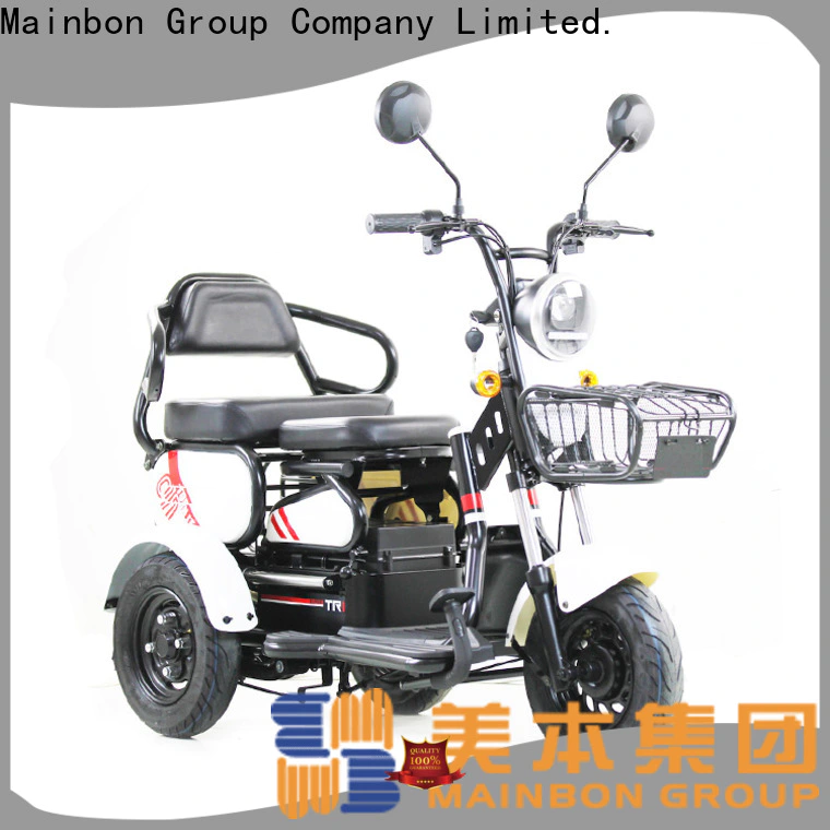 Mainbon New motorized bicycle for sale supply for men