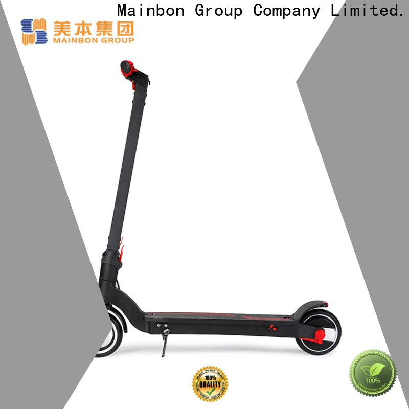 Mainbon Latest power wheelchairs and scooters supply for women