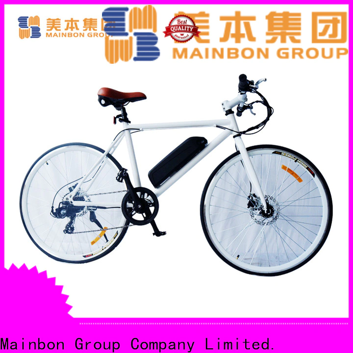 Mainbon Latest best motorized bikes for business for hunting