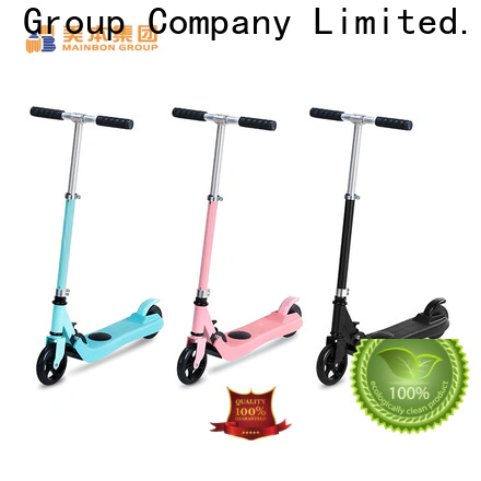 High-quality toddler power scooter electric factory for men