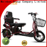 Mainbon scooter tricycle frames for sale factory for senior