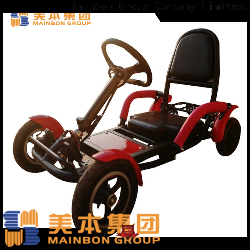 Mainbon Best electric go kart for teenagers suppliers for child