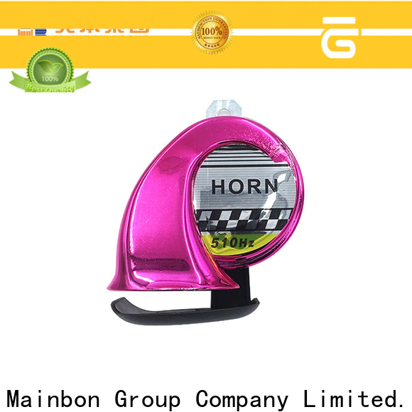 Mainbon Latest best quality motor kits suppliers for rent