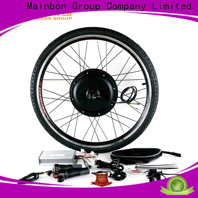 Mainbon Wholesale trike parts company for senior