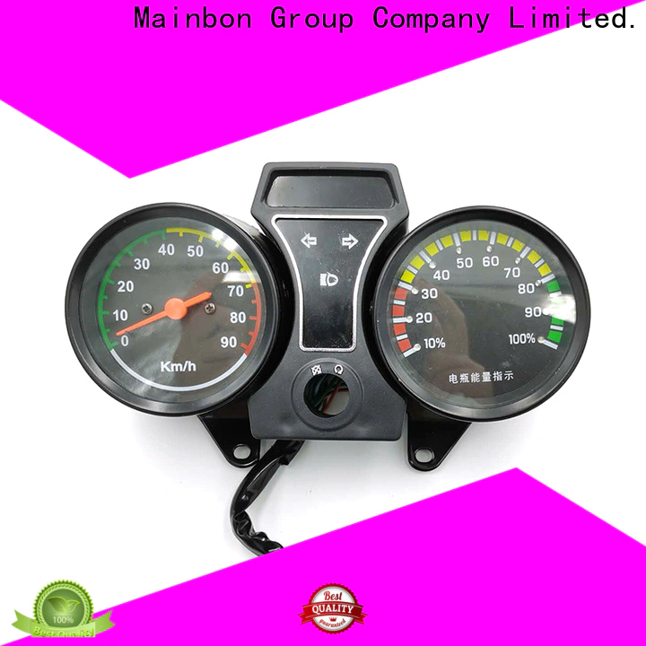 Mainbon bike accessories speedometer for business for bicycle