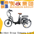 Mainbon folding electric bike cycle for business for kids