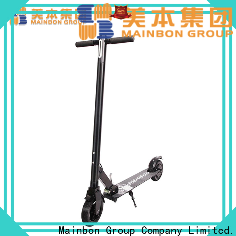 Mainbon kids disability scooter manufacturers for men