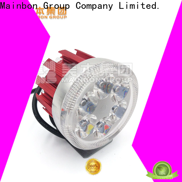 Mainbon wholesale light bulbs manufacturers for bike