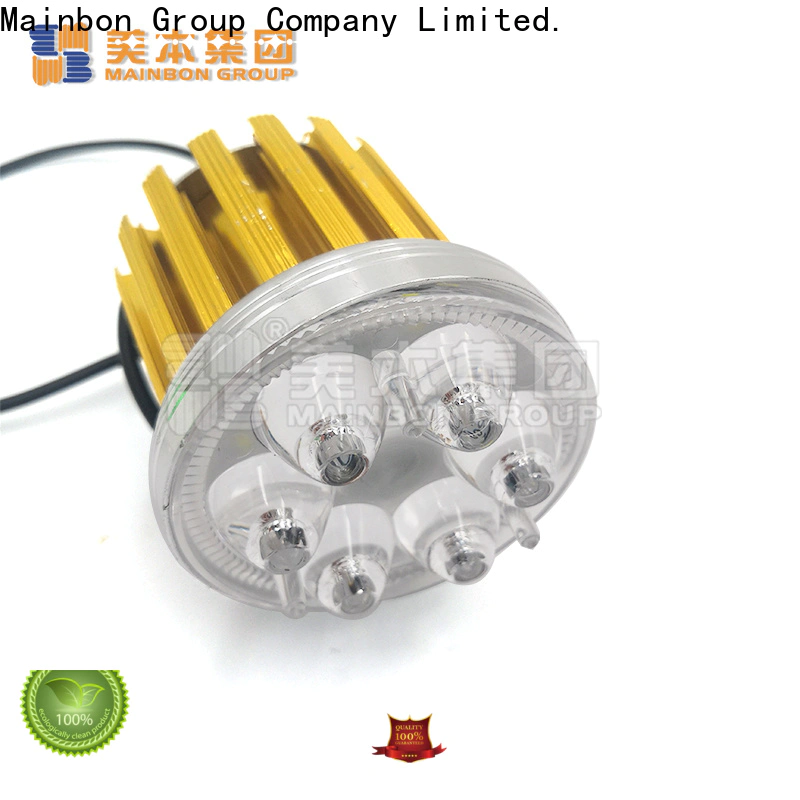 Mainbon wholesale lighting suppliers near me supply for bike