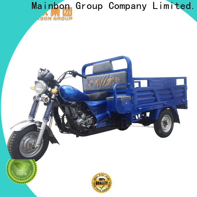 Mainbon diesel tricycle suppliers for child