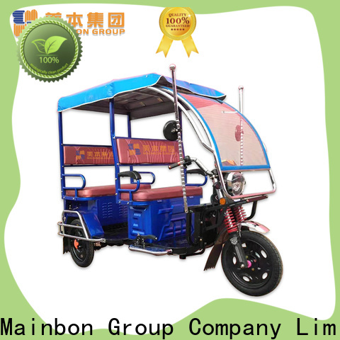 Mainbon Wholesale motorized tricycle for kids company for kids
