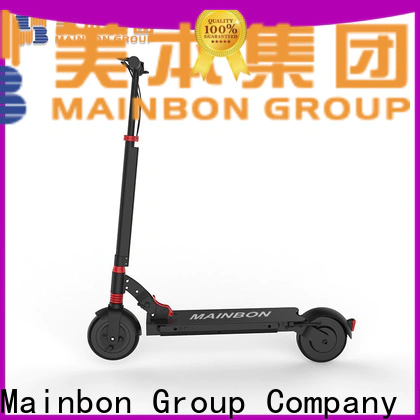 Top big electric scooter rechargeable factory for men