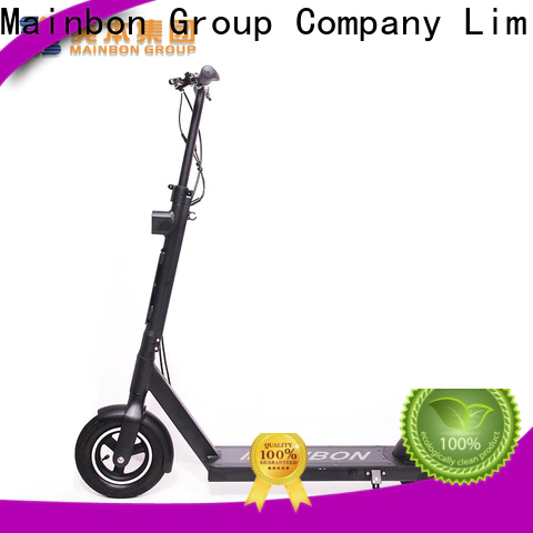 Mainbon Custom senior scooter for business for women