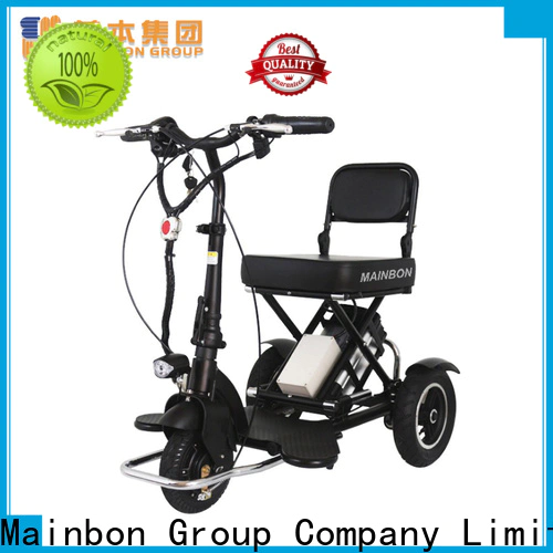 Mainbon Custom powerful electric bike company for adults