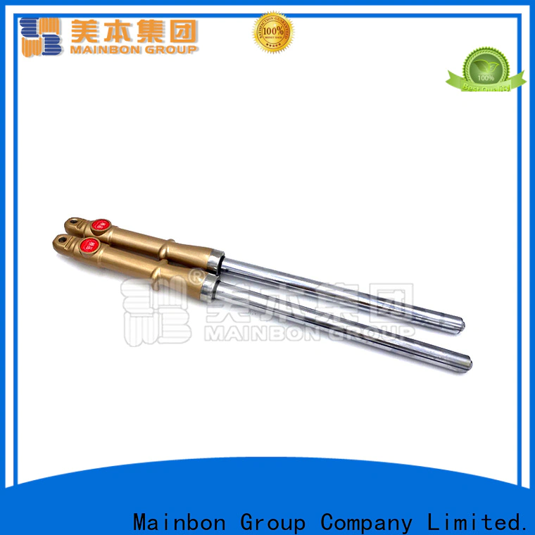 Top hydraulic shock absorber working factory for electric bike