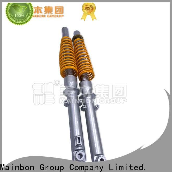 Mainbon Latest coil over shock absorbers factory for motorcycles