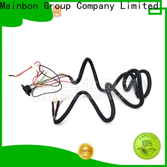 Mainbon Best cheapest cable connection suppliers for electric bicycle