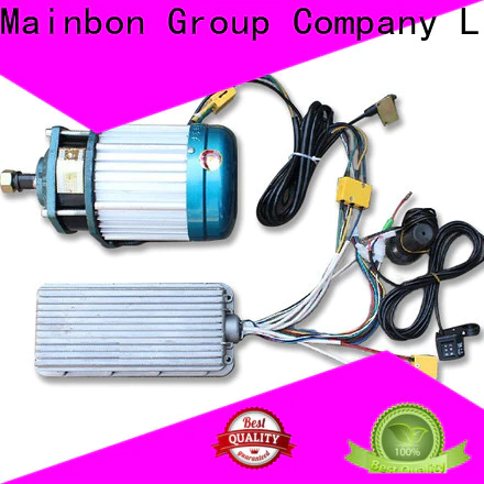Mainbon motor for tricycle supply for hills