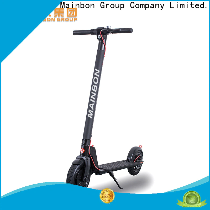 Mainbon High-quality new e scooter company for kids