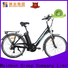 Mainbon Latest pedal powered electric bike for business for kids