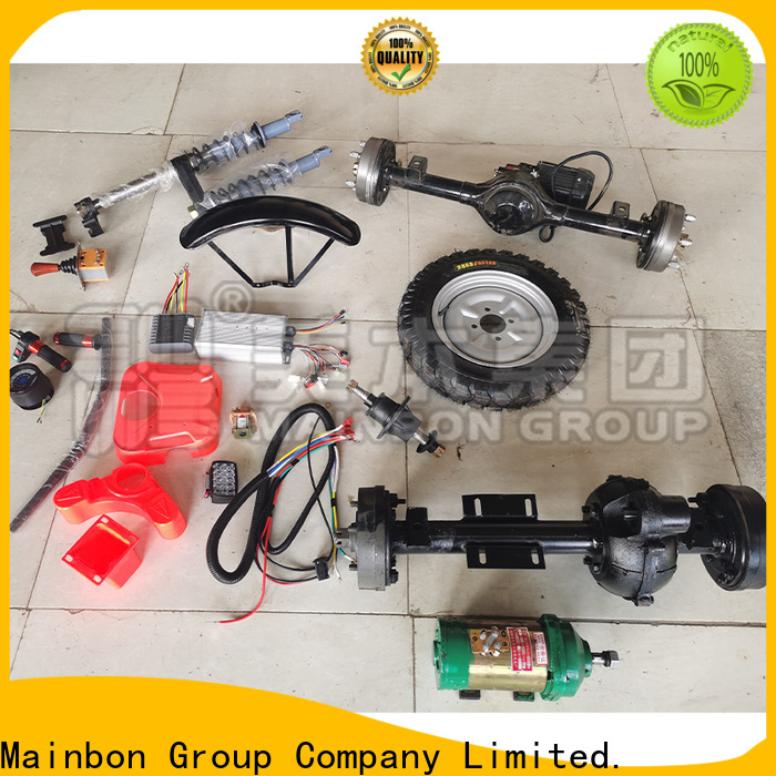 Mainbon Top construction machinery parts manufacturers for tall buildings