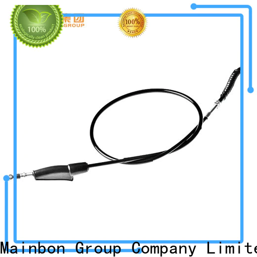 Mainbon cable jc road bike accessories company for hunting