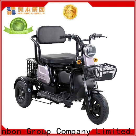 Best tricycles for adults cycling electric manufacturers for senior