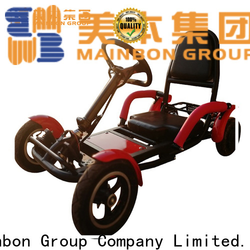 Custom homemade electric go kart gokart company for men