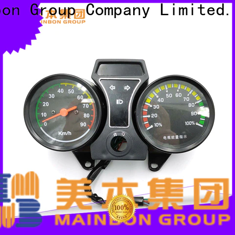 Mainbon Top bicycle speedometer magnet for business for electric bicycle