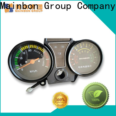 Mainbon bicycle computer speedometer for business for bike