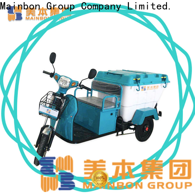 Mainbon f1 three wheel bicycle with basket suppliers for kids