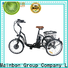 Mainbon folding motorized bikes for sale factory for hunting