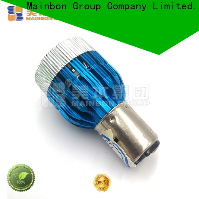 Mainbon Best light bulb suppliers suppliers for bicycle