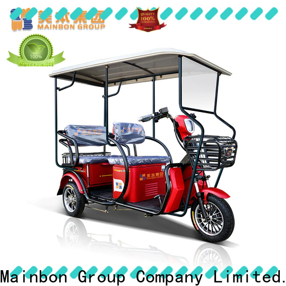 Mainbon folding motorized bicycle for sale suppliers for kids