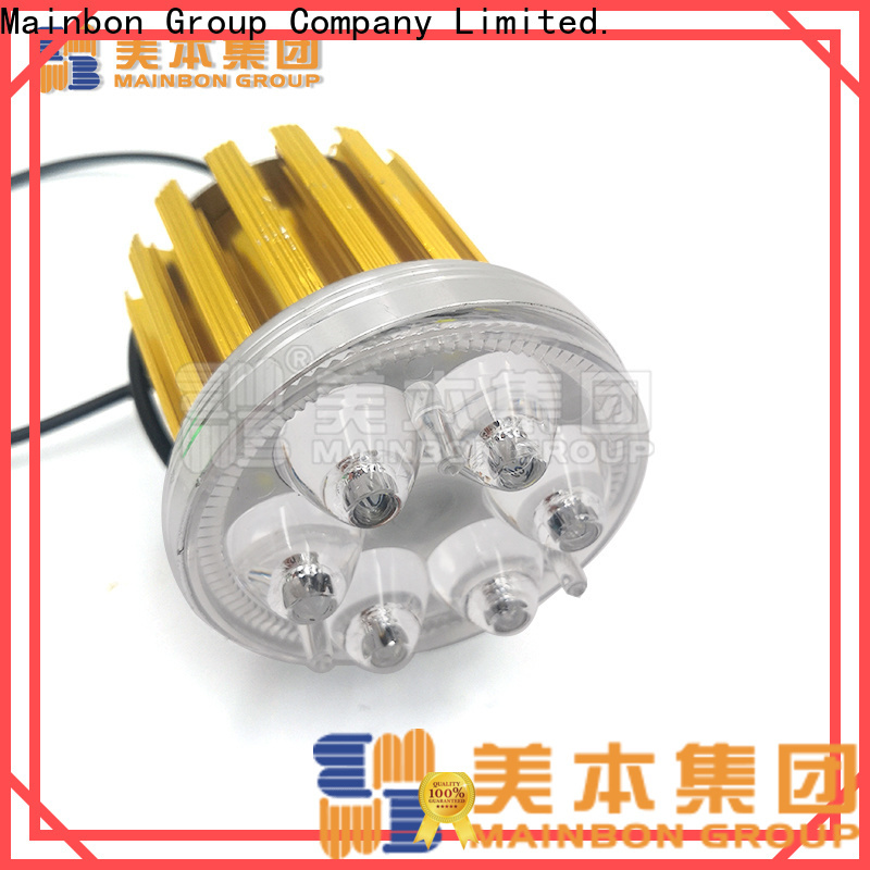 Mainbon Latest light bulb manufacturers suppliers for electric bike