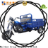 Best petrol tricycle company for women