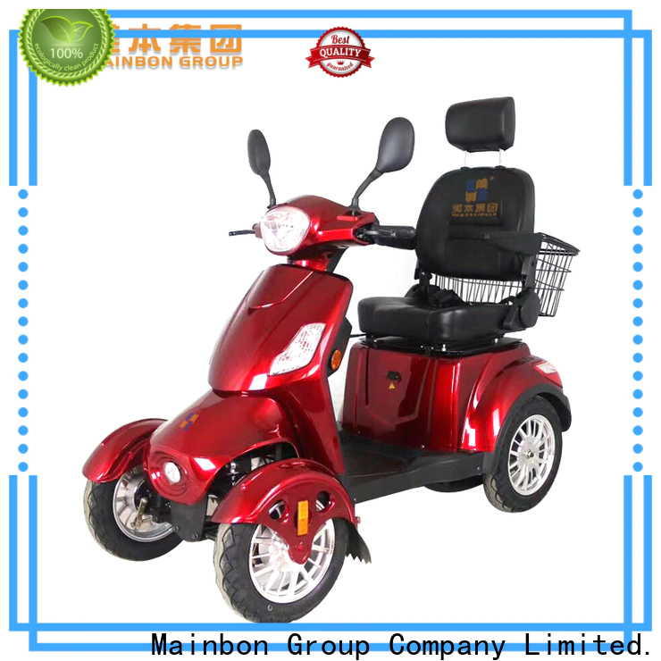 Mainbon Wholesale electric scooter best price for business for women