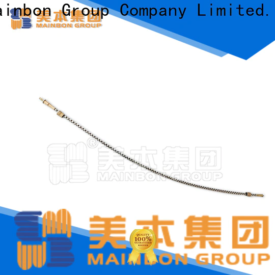 Mainbon cheapest cable connection suppliers for bicycle
