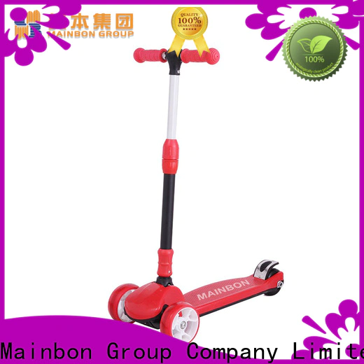 Mainbon Wholesale electric scooter for large adults for business for kids