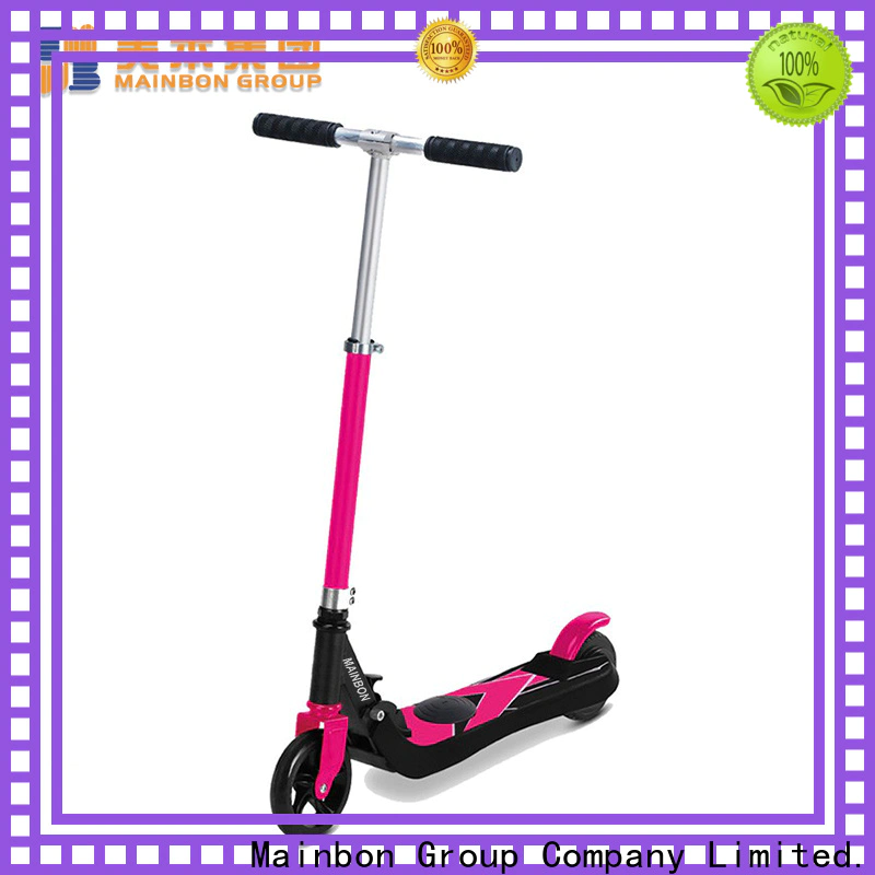 Mainbon New 49cc scooter factory for kids