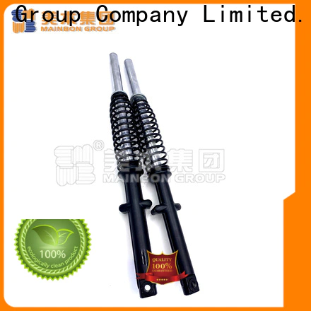 Top shock absorber spring supply for electric bike